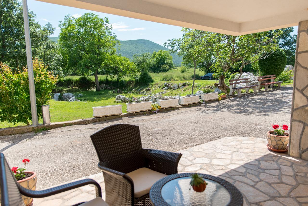 Međugorje B&B Villa Ellena מראה חיצוני תמונה