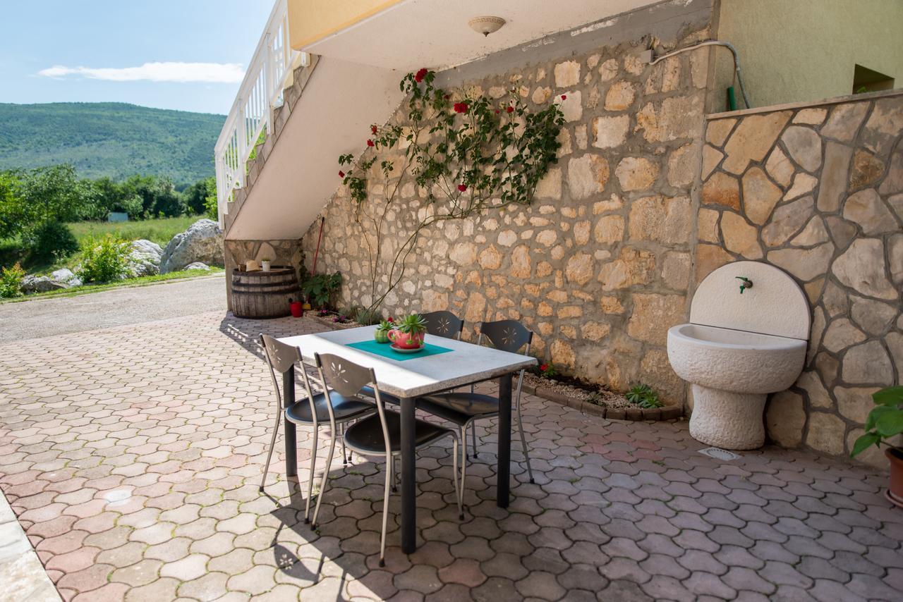 Međugorje B&B Villa Ellena מראה חיצוני תמונה