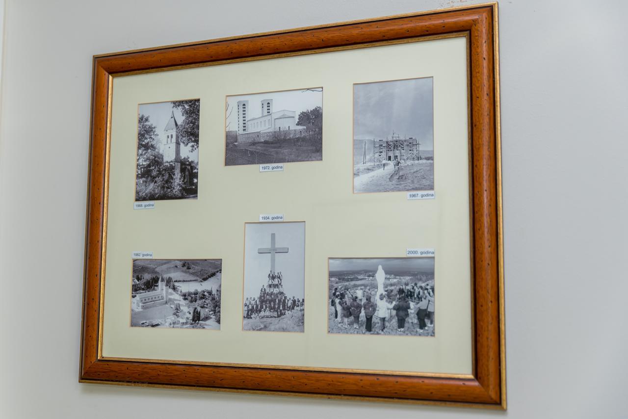 Međugorje B&B Villa Ellena מראה חיצוני תמונה